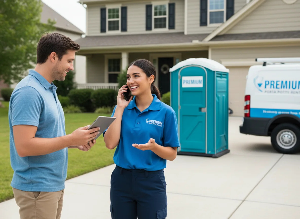 VIP Portable Toilets Harrison, OH FAQs